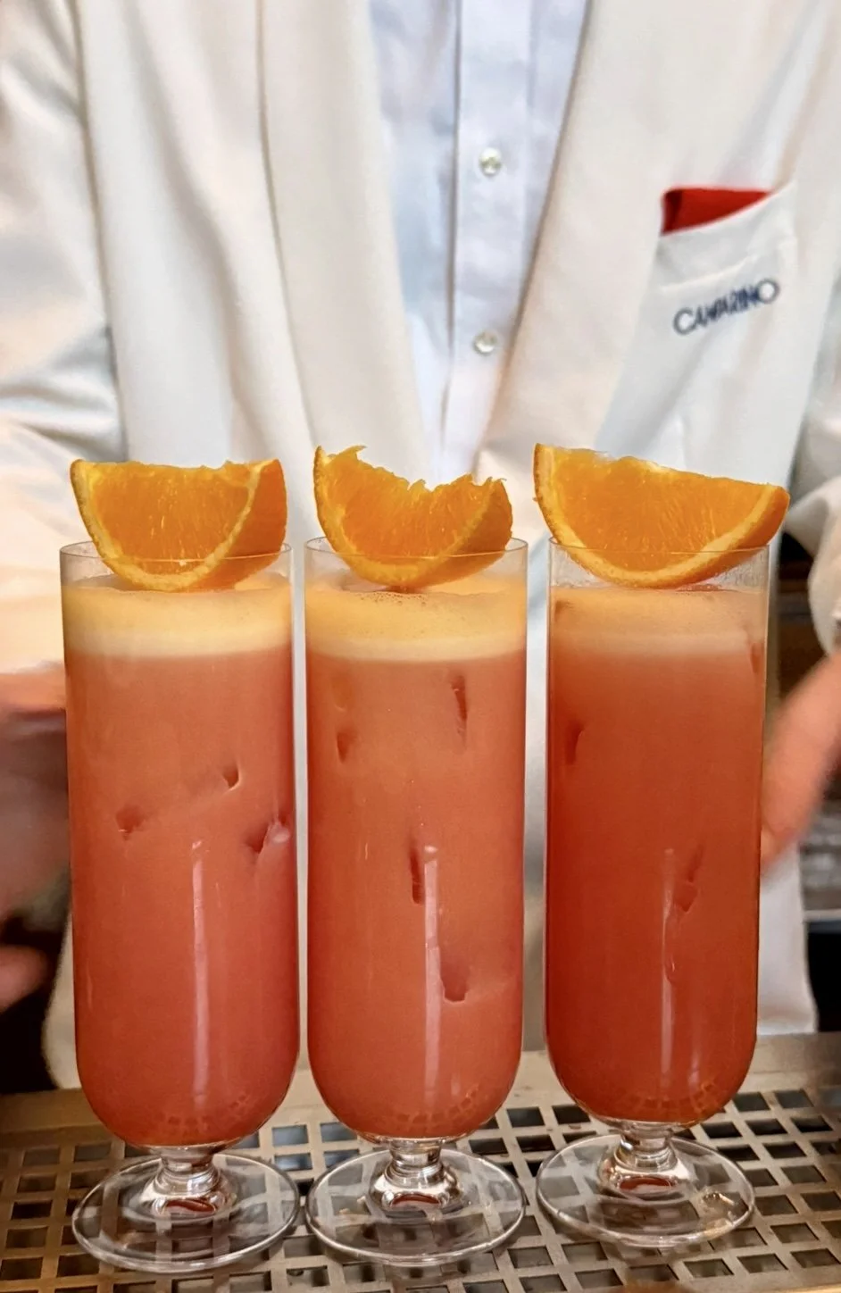 The Garibaldi Cocktail: A Perfectly Balanced Italian Aperitivo
